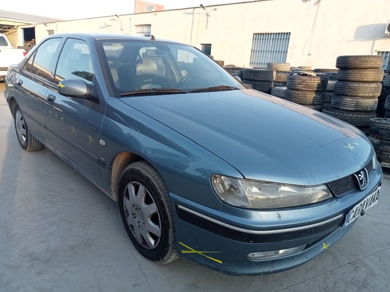 peugeot 406 (8b) del año 2000