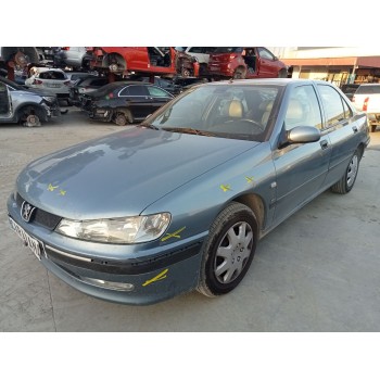 peugeot 406 (8b) del año 2000
