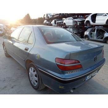 peugeot 406 (8b) del año 2000