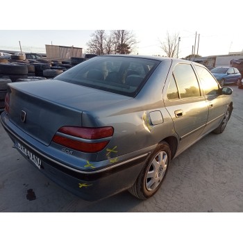 peugeot 406 (8b) del año 2000