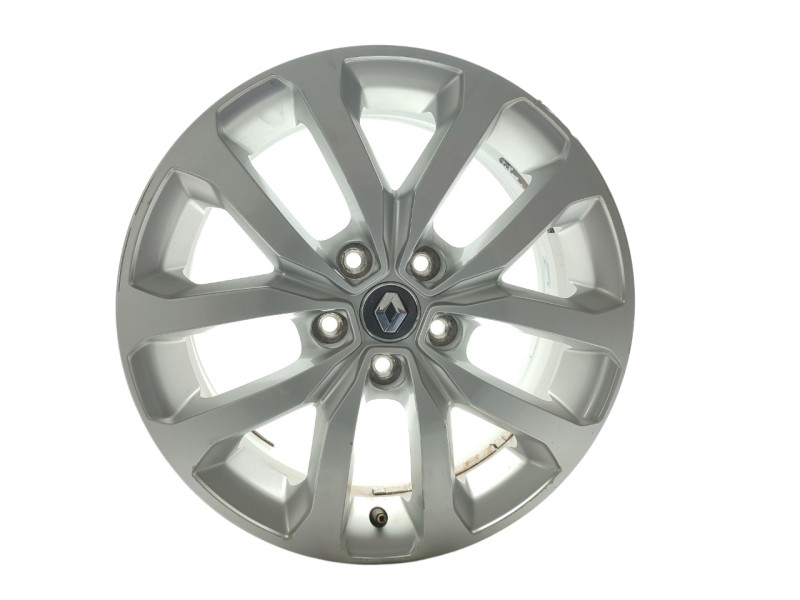 Recambio de llanta para renault kadjar business referencia OEM IAM 403003298R 403004770R 403004615R