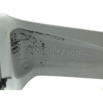 Recambio de llanta para renault kadjar business referencia OEM IAM 403003298R 403004770R 403004615R