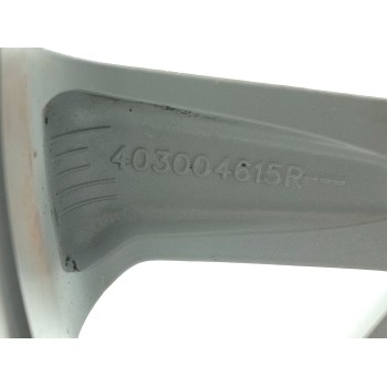 Recambio de llanta para renault kadjar business referencia OEM IAM 403003298R 403004770R 403004615R