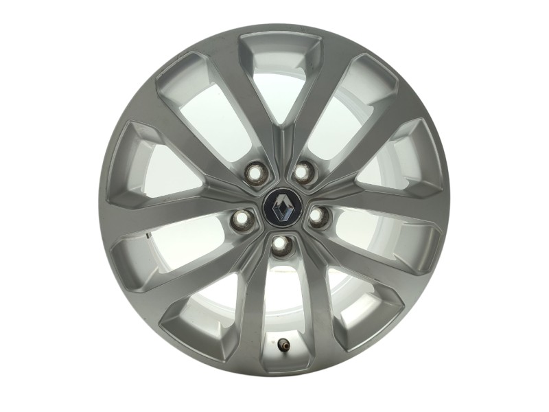 Recambio de llanta para renault kadjar business referencia OEM IAM 403003298R 403004770R 403004615R