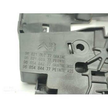 Recambio de cerradura puerta lateral izquierda para citroën berlingo station wagon feel referencia OEM IAM 828421  