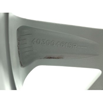 Recambio de llanta para renault kadjar business referencia OEM IAM 403003298R 403004770R 403004615R