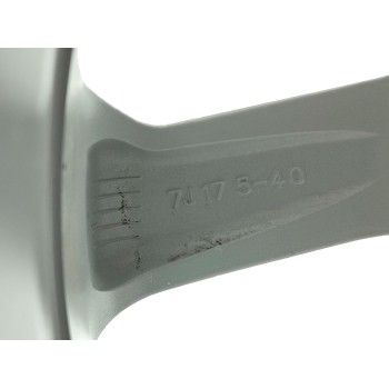 Recambio de llanta para renault kadjar business referencia OEM IAM 403003298R 403004770R 403004615R