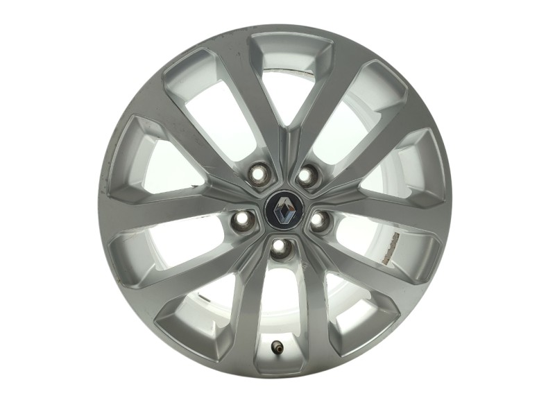 Recambio de llanta para renault kadjar business referencia OEM IAM 403003298R 403004770R 403004615R