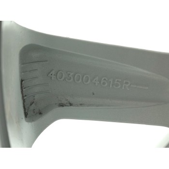 Recambio de llanta para renault kadjar business referencia OEM IAM 403003298R 403004770R 403004615R