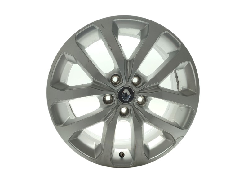 Recambio de llanta para renault kadjar business referencia OEM IAM 403003298R 403004770R 403004615R