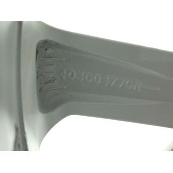 Recambio de llanta para renault kadjar business referencia OEM IAM 403003298R 403004770R 403004615R