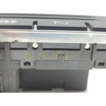 Recambio de interruptor para volkswagen tiguan (5n2) t1 bluemotion referencia OEM IAM 5N1927132T  