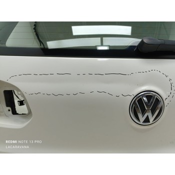 Recambio de porton trasero para volkswagen golf vi (5k1) advance referencia OEM IAM 5K6827025J  