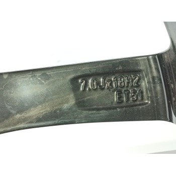 Recambio de llanta para seat ibiza (kj1) fr referencia OEM IAM 6F0601025E  