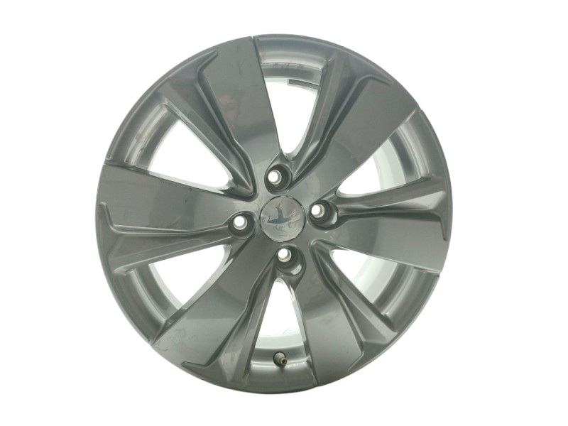 Recambio de llanta para peugeot 2008 (--.2013) style referencia OEM IAM 9813557977 9678398177 