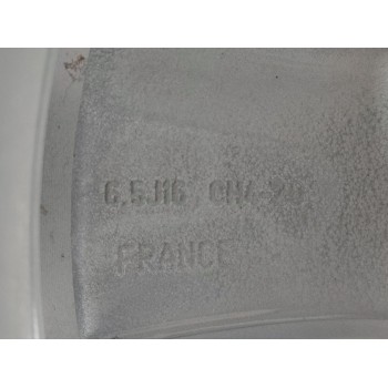 Recambio de llanta para peugeot 2008 (--.2013) style referencia OEM IAM 9813557977 9678398177 