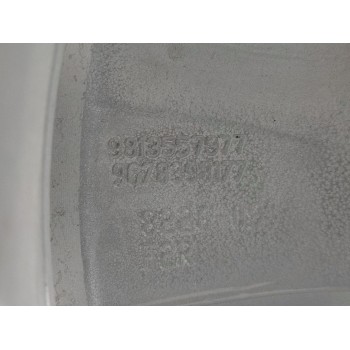 Recambio de llanta para peugeot 2008 (--.2013) style referencia OEM IAM 9813557977 9678398177 