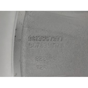Recambio de llanta para peugeot 2008 (--.2013) style referencia OEM IAM 9813557977 9678398177 