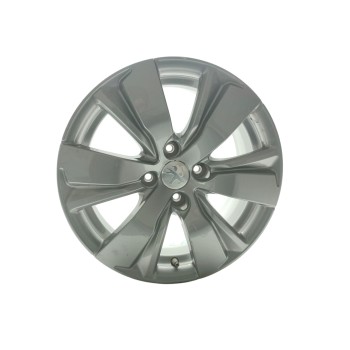 Recambio de llanta para peugeot 2008 (--.2013) style referencia OEM IAM 9813557977 9678398177 