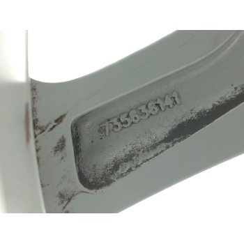 Recambio de llanta para jeep renegade limited fwd referencia OEM IAM 735604691 735636141 