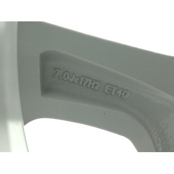 Recambio de llanta para jeep renegade limited fwd referencia OEM IAM 735604691 735636141 