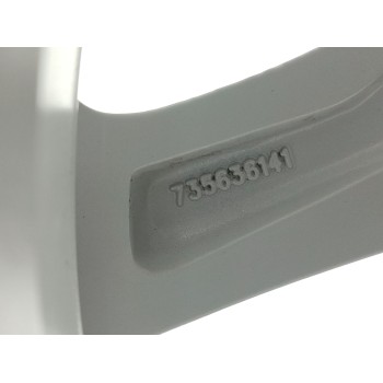 Recambio de llanta para jeep renegade limited fwd referencia OEM IAM 735604691 735636141 