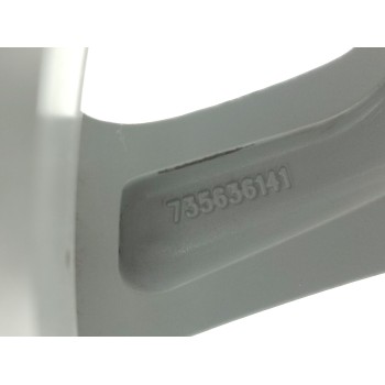 Recambio de llanta para jeep renegade limited fwd referencia OEM IAM 735604691 735636141 