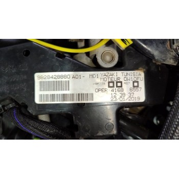 Recambio de motor completo para peugeot boxer furgón 330 l1h1 komfort bluehdi 130 referencia OEM IAM AH03  