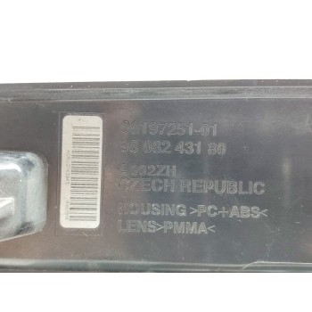 Recambio de piloto trasero izquierdo para toyota proace compact business referencia OEM IAM 9808243180  