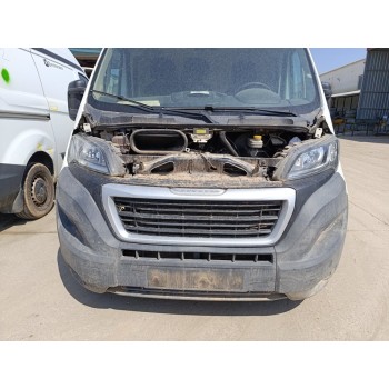 Recambio de paragolpes delantero para peugeot boxer furgón 333 l2h1 bluehdi 130 referencia OEM IAM 1611705180  