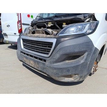 Recambio de paragolpes delantero para peugeot boxer furgón 333 l2h1 bluehdi 130 referencia OEM IAM 1611705180  