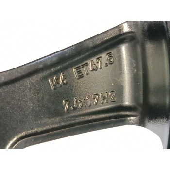 Recambio de llanta para ford puma hybrid titanium design referencia OEM IAM L1TC1007KA  