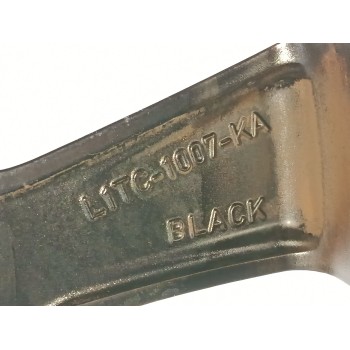 Recambio de llanta para ford puma hybrid titanium design referencia OEM IAM L1TC1007KA  