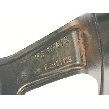 Recambio de llanta para ford puma hybrid titanium design referencia OEM IAM L1TC1007KA  