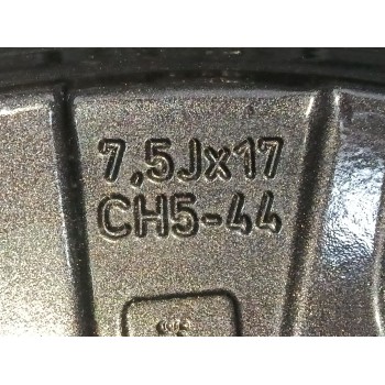 Recambio de llanta para peugeot 308 (p5) allure pack referencia OEM IAM 98350575EH 9835057580 