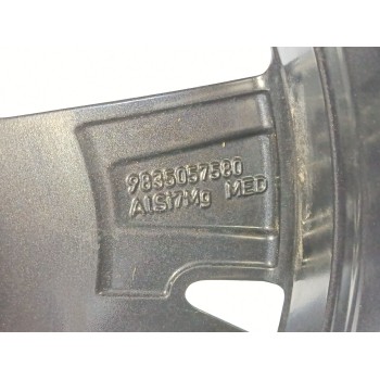 Recambio de llanta para peugeot 308 (p5) allure pack referencia OEM IAM 98350575EH 9835057580 
