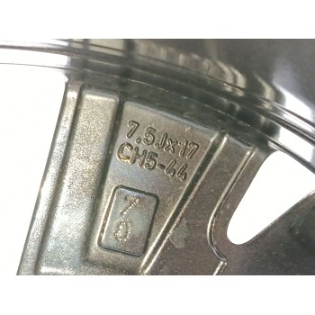 Recambio de llanta para peugeot 308 (p5) allure pack referencia OEM IAM 98350575EH 9835057580 