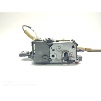 Recambio de cerradura puerta lateral izquierda para citroën berlingo station wagon feel referencia OEM IAM 828421  