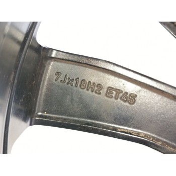 Recambio de llanta para volkswagen t-roc advance referencia OEM IAM 2GA601025AB  