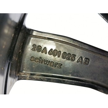Recambio de llanta para volkswagen t-roc advance referencia OEM IAM 2GA601025AB  