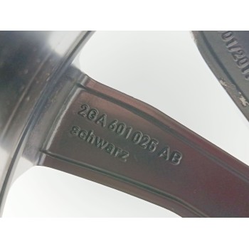 Recambio de llanta para volkswagen t-roc advance referencia OEM IAM 2GA601025AB  