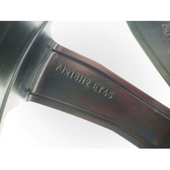 Recambio de llanta para volkswagen t-roc advance referencia OEM IAM 2GA601025AB  