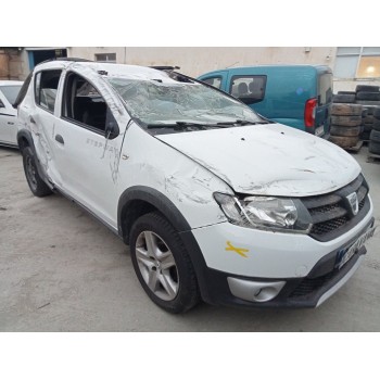 dacia sandero del año 2015