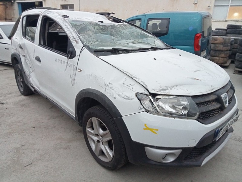 dacia sandero del año 2015