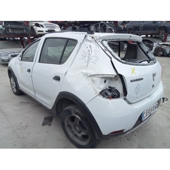 dacia sandero del año 2015