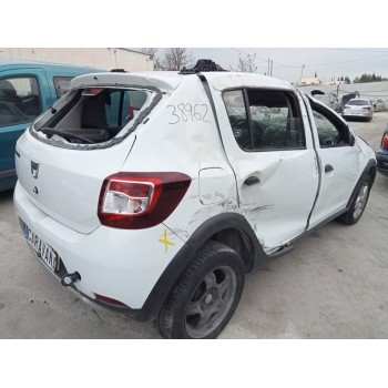 dacia sandero del año 2015