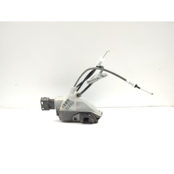 Recambio de cerradura puerta delantera derecha para citroën c3 you! referencia OEM IAM 123980  