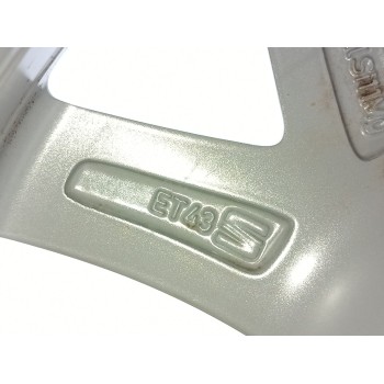 Recambio de llanta para seat leon (kl1) style referencia OEM IAM 5FA601025  