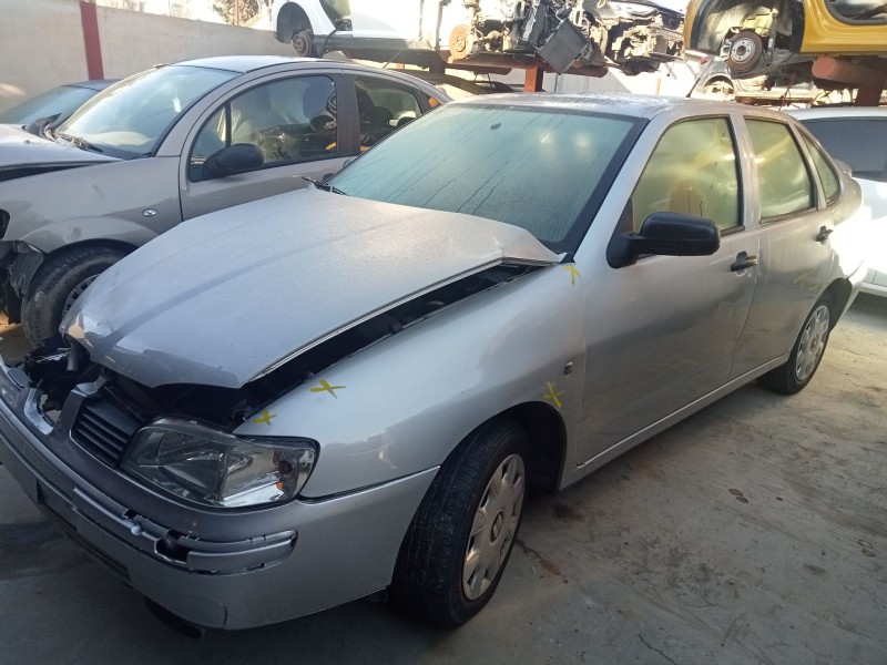 seat cordoba (6k1, 6k2) del año 2000