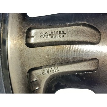 Recambio de llanta para byd dolphin 150 kw comfort referencia OEM IAM EM2EU3101010  